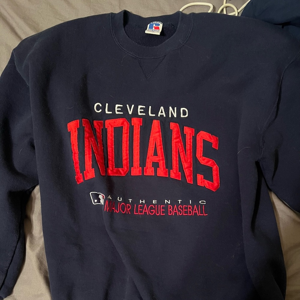 Cleveland Indians Crewneck